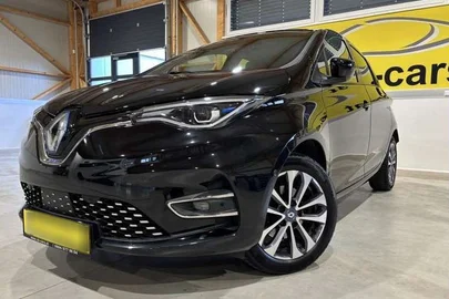 2020' Renault Zoe