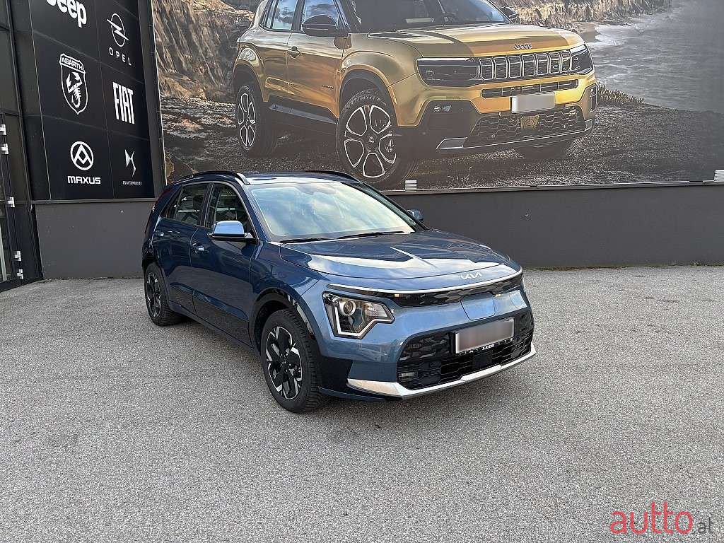 2023' Kia e-Niro photo #6