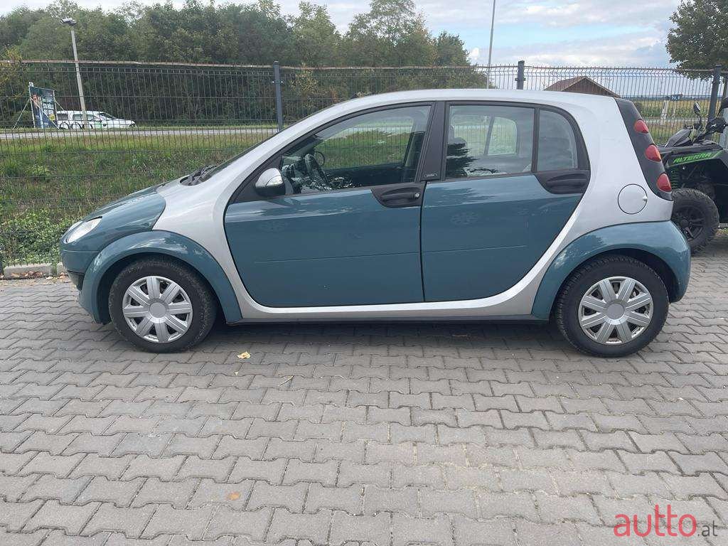 2006' Smart Forfour photo #4