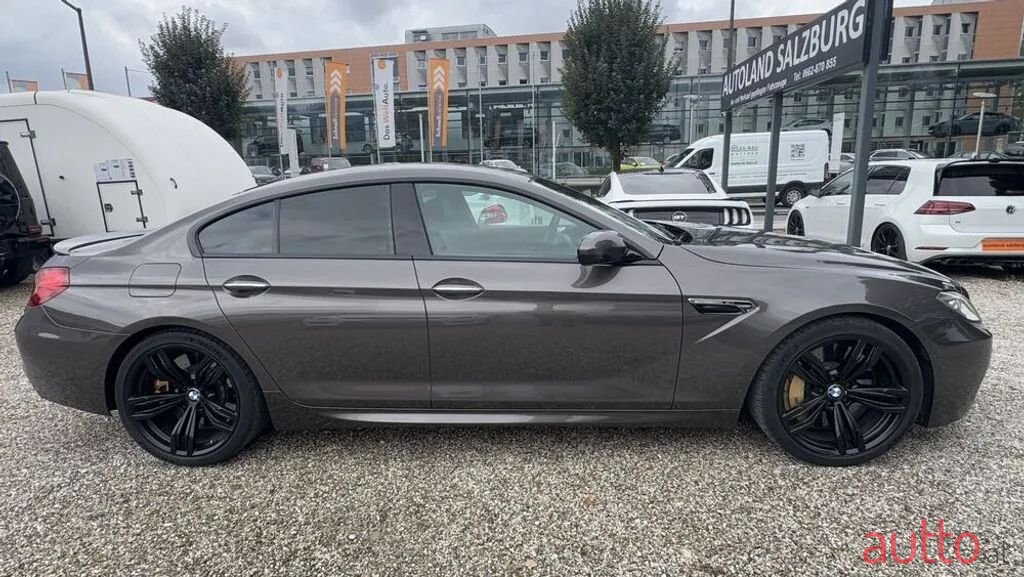 2013' BMW 6Er-Reihe photo #3
