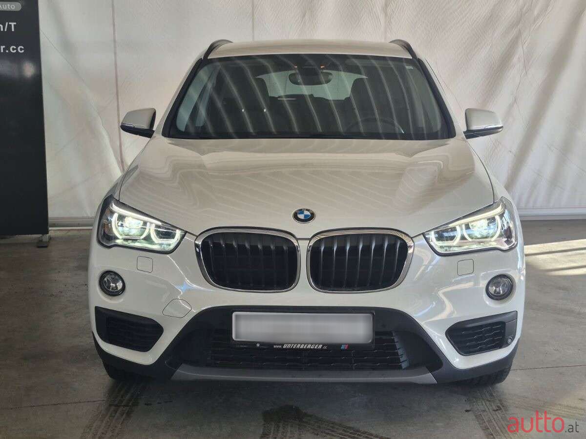 2017' BMW X1 photo #2
