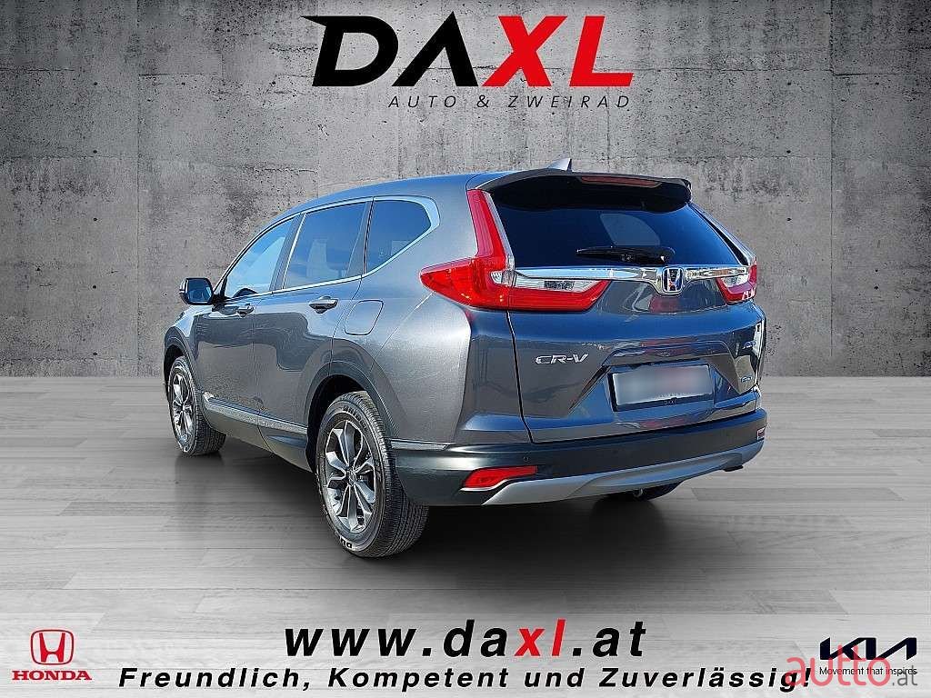 2021' Honda CR-V photo #4