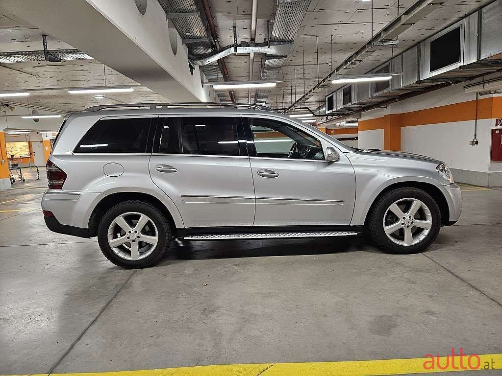 2008' Mercedes-Benz Gl-Klasse photo #5