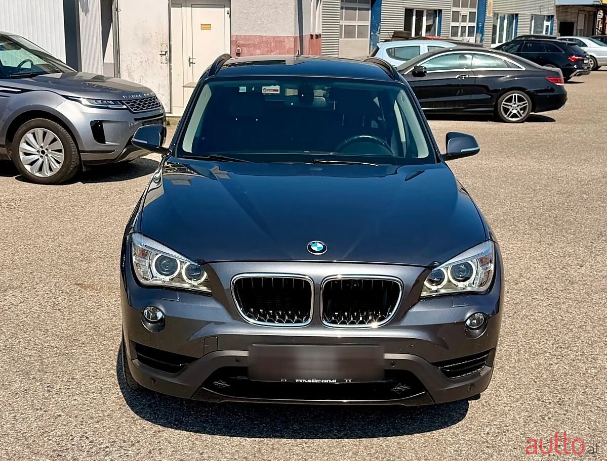2013' BMW X1 photo #6