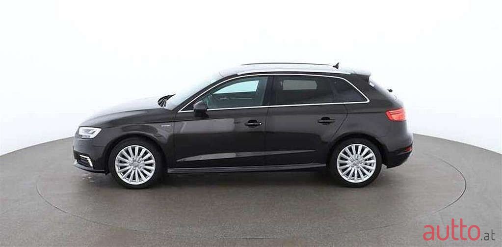 2017' Audi A3 photo #5