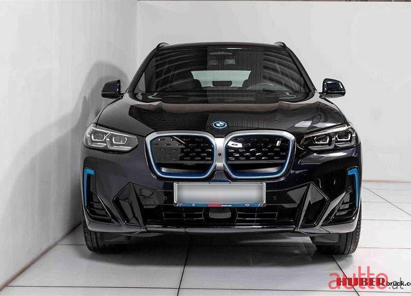 2022' BMW iX3 photo #4