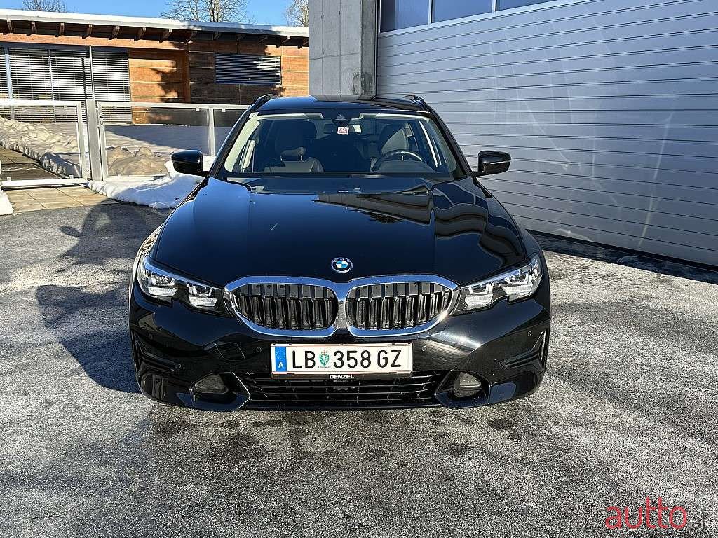 2022' BMW 3Er-Reihe photo #2