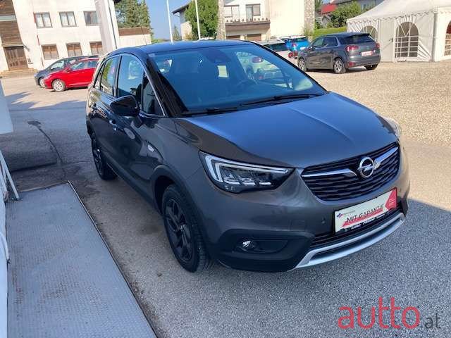 2019' Opel Crossland photo #3