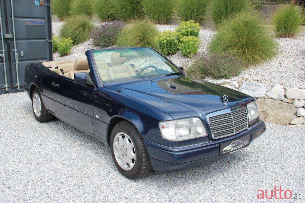1995' Mercedes-Benz E-Klasse photo #6