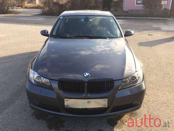 2005' BMW 3Er-Reihe photo #3