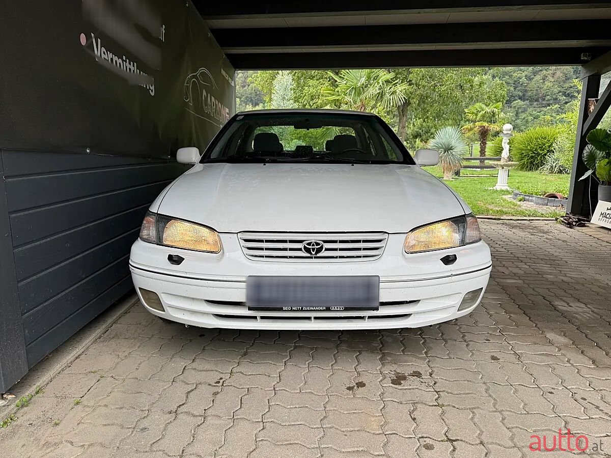 1997' Toyota Camry photo #2