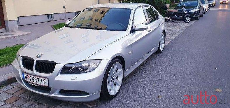2005' BMW 3Er-Reihe photo #1