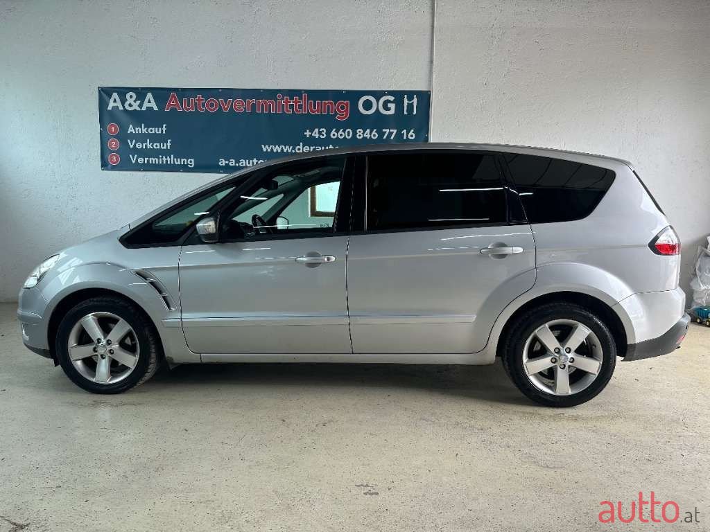 2007' Ford S-Max photo #5