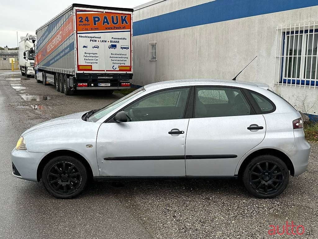 2006' SEAT Ibiza photo #4