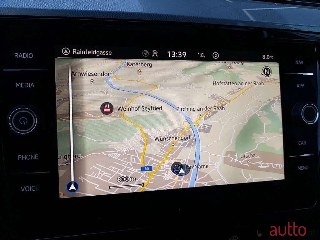 2022' Volkswagen Passat photo #5