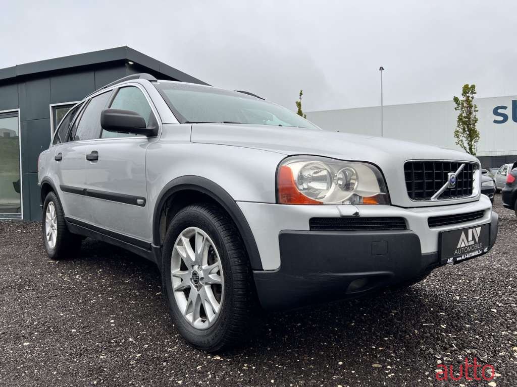 2007' Volvo XC90 photo #1