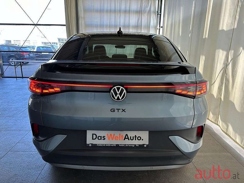 2022' Volkswagen ID.5 photo #3