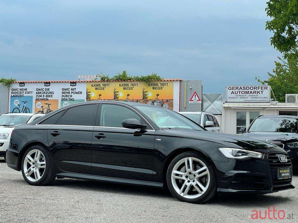 2017' Audi A6 photo #1