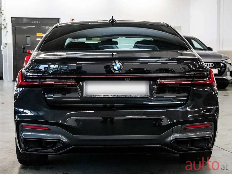 2021' BMW 7Er-Reihe photo #6