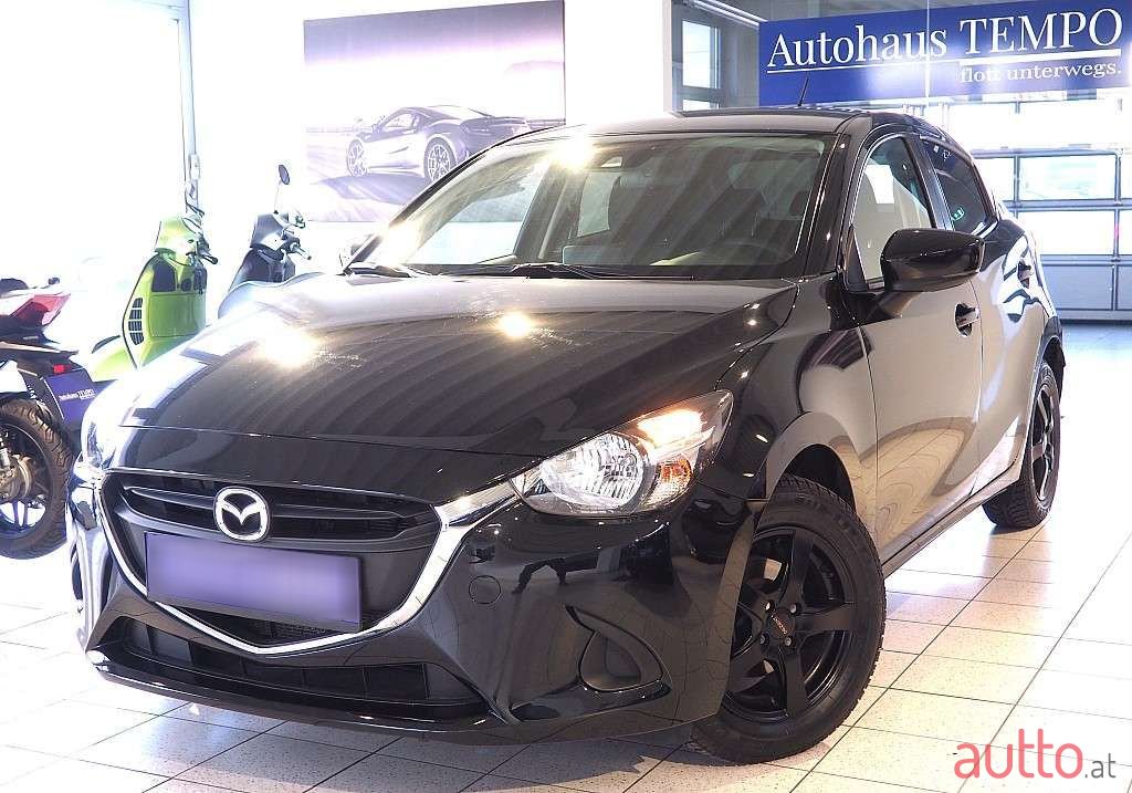 2019' Mazda Mazda2 photo #3