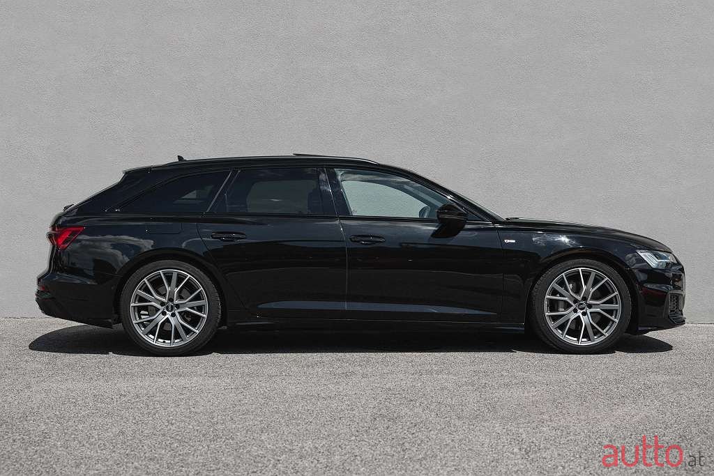 2023' Audi A6 photo #4