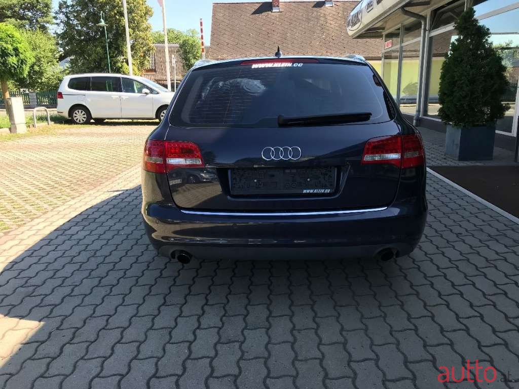 2010' Audi A6 photo #6