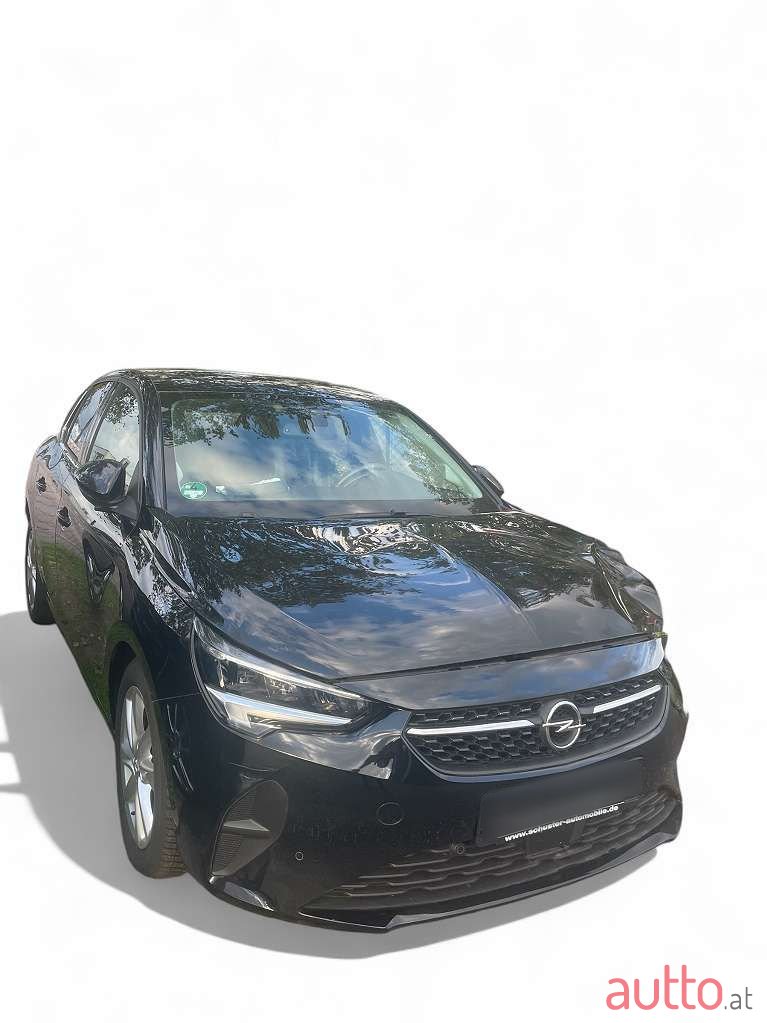 2022' Opel Corsa photo #4