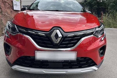 2020' Renault Captur