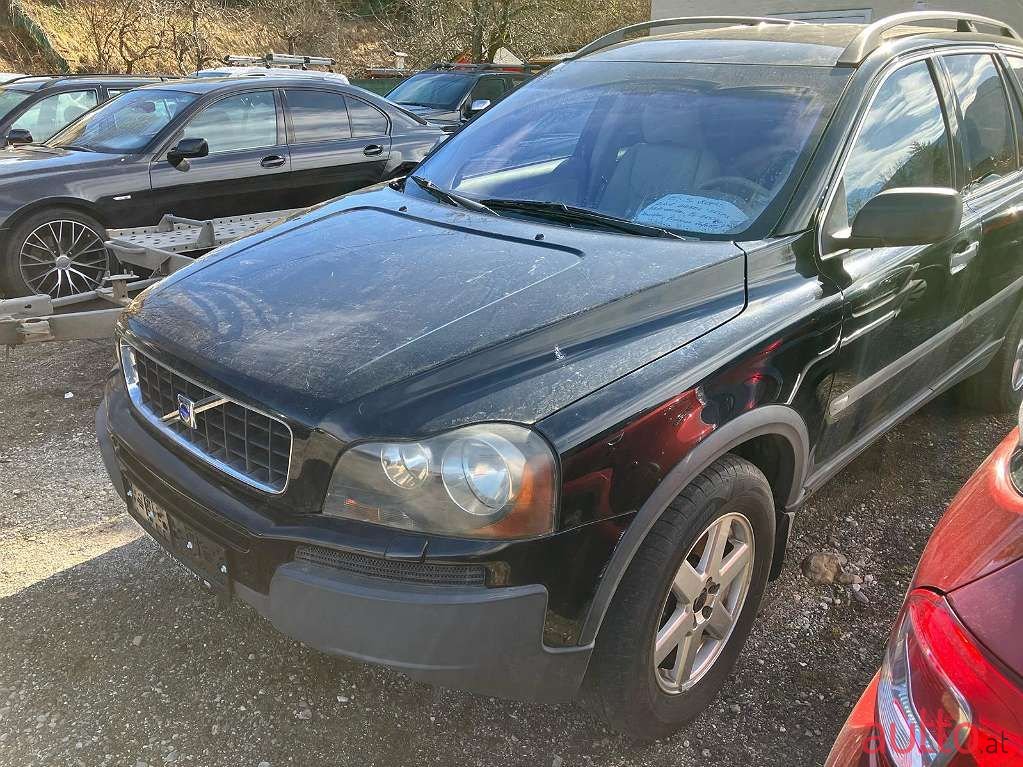2004' Volvo XC90 photo #1