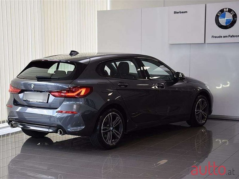 2020' BMW 1Er-Reihe photo #4