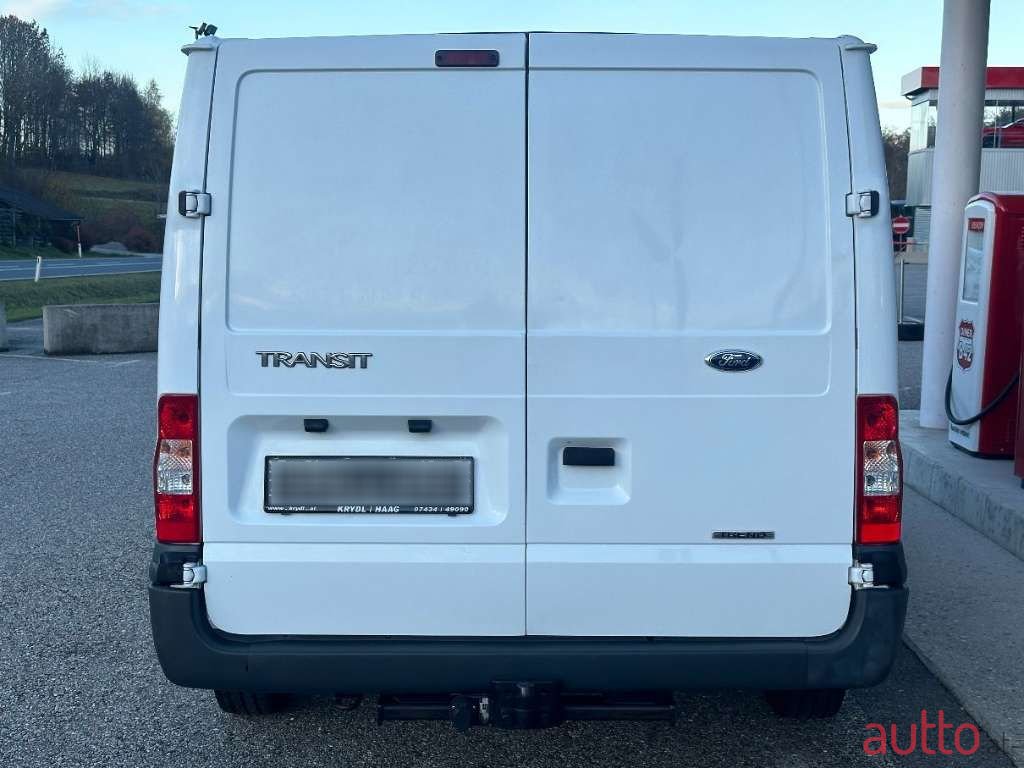 2010' Ford Transit photo #5
