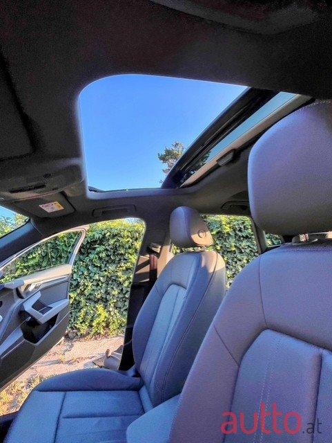 2020' Audi A3 A3 SB 35 TFSI advanced S-troni photo #4