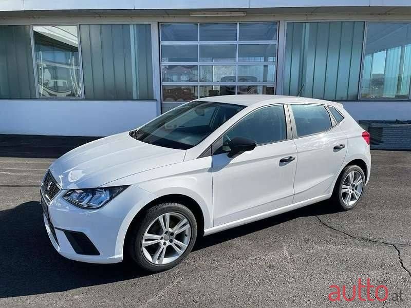 2021' SEAT Ibiza photo #3