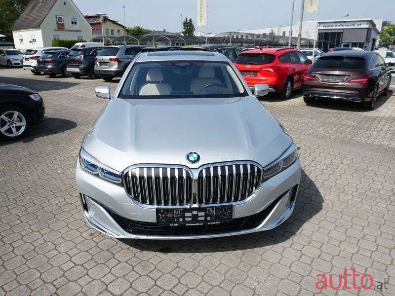 2019' BMW 7Er-Reihe photo #2