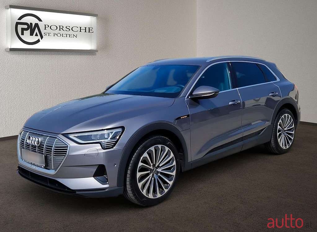 2021' Audi e-tron photo #2
