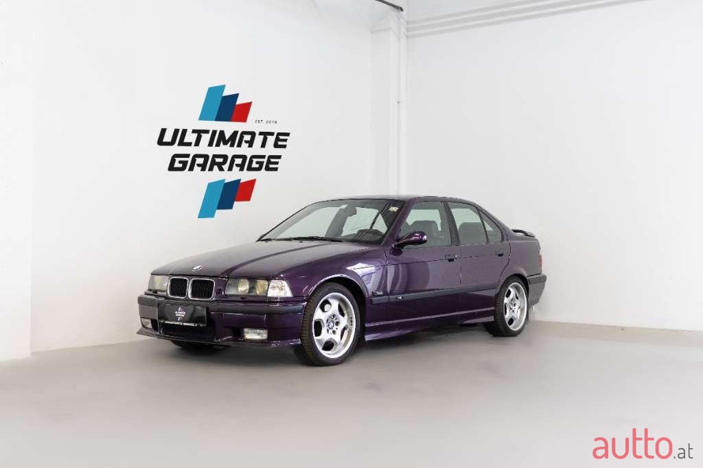 1995' BMW 3Er-Reihe photo #1