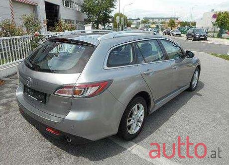 2010' Mazda Mazda6 photo #5