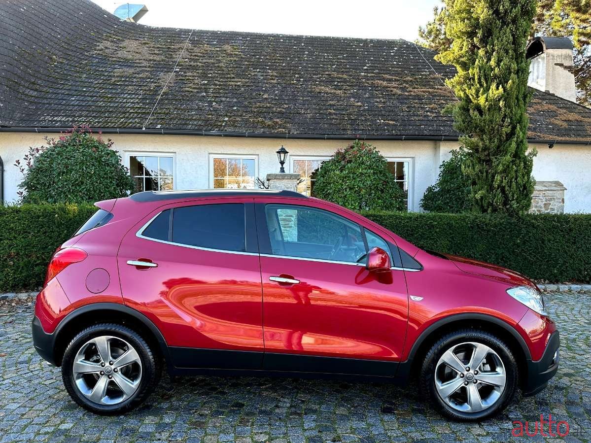 2013' Opel Mokka photo #4