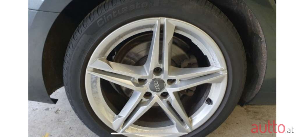 2019' Audi A4 photo #4