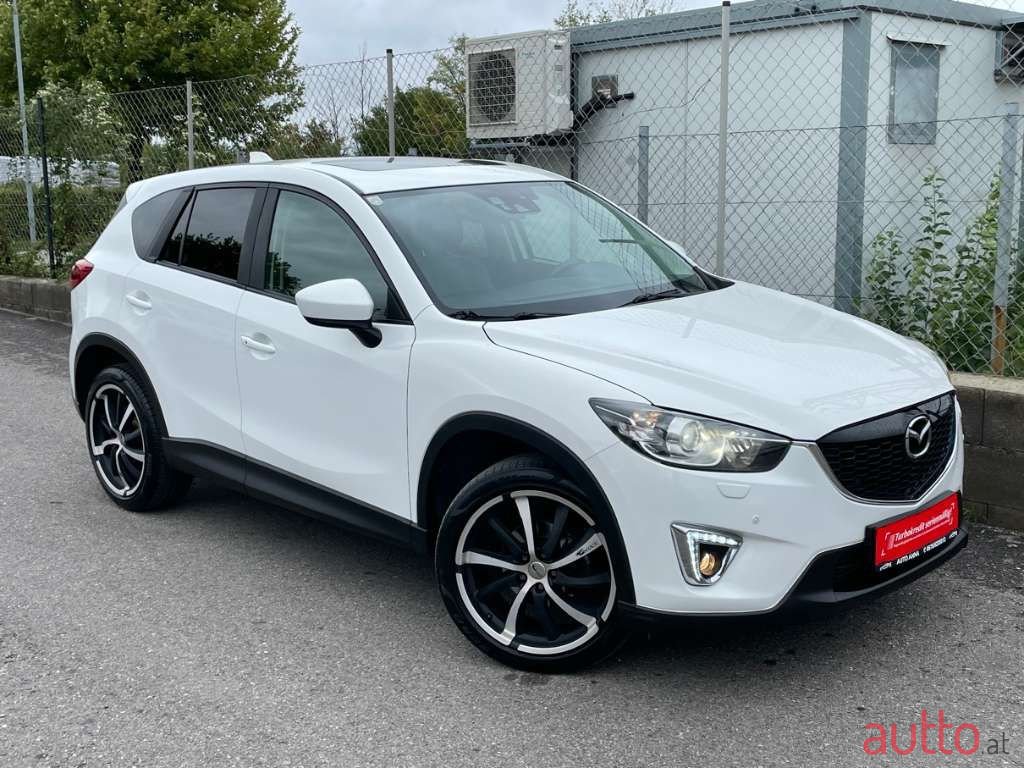 2013' Mazda CX-5 photo #6