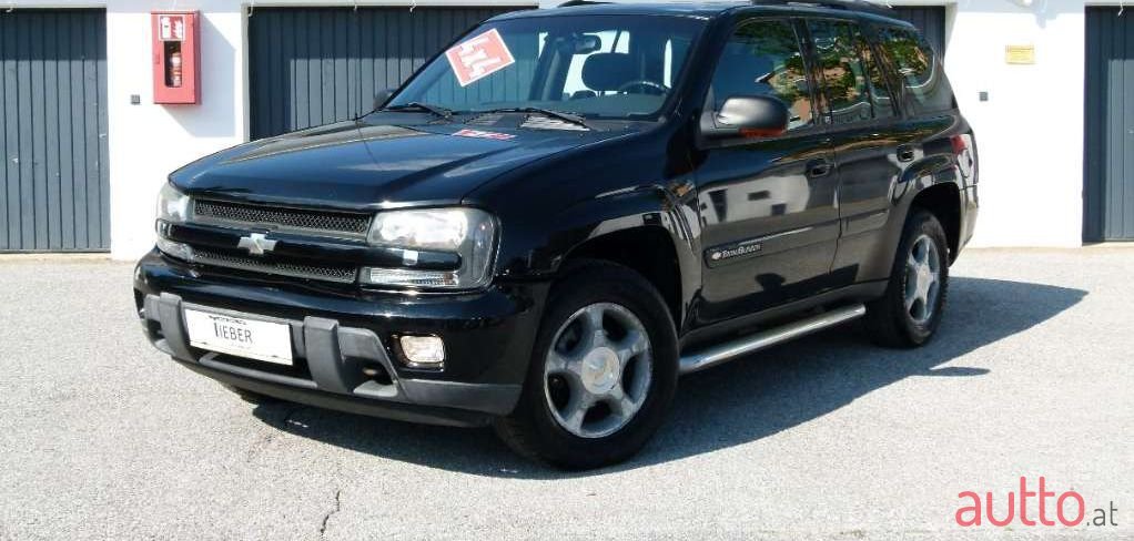 2006' Chevrolet Blazer photo #1