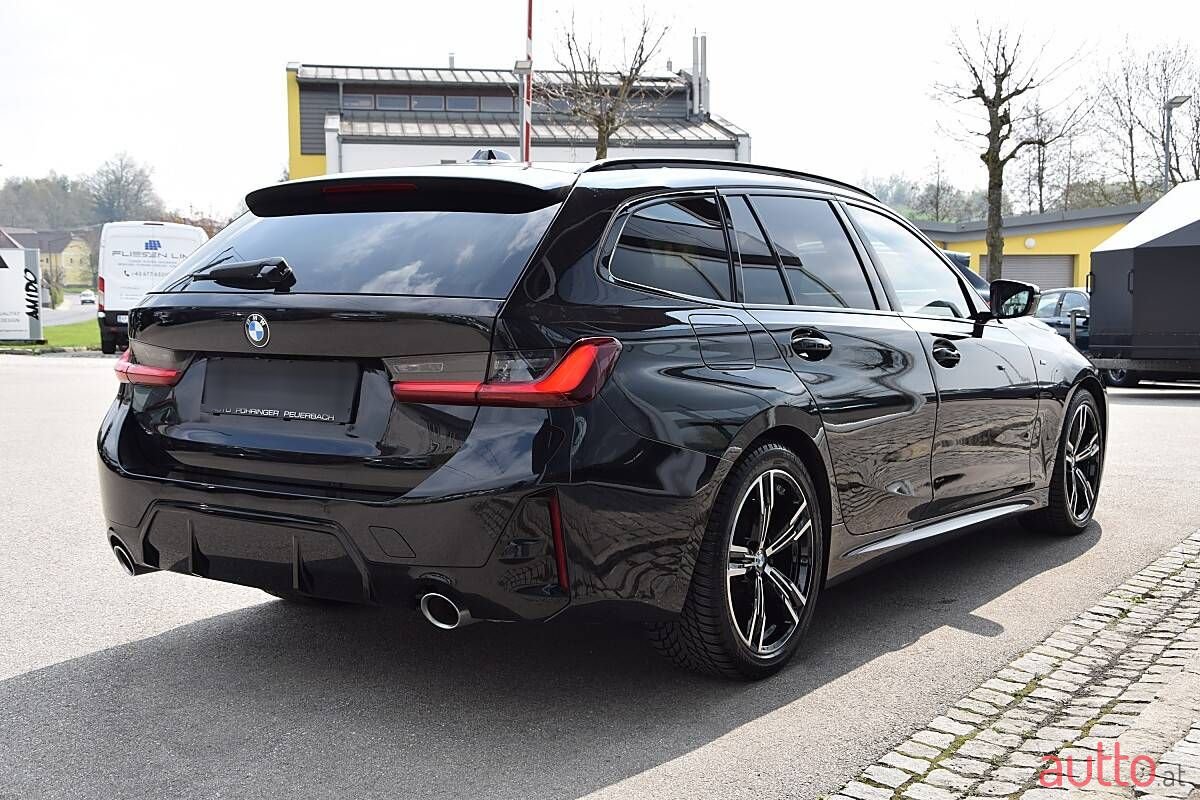 2024' BMW 3Er-Reihe photo #3