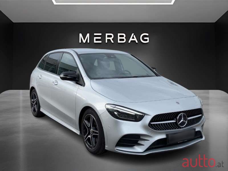 2023' Mercedes-Benz B-Klasse photo #4