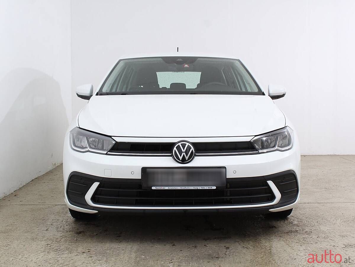 2023' Volkswagen Polo photo #2