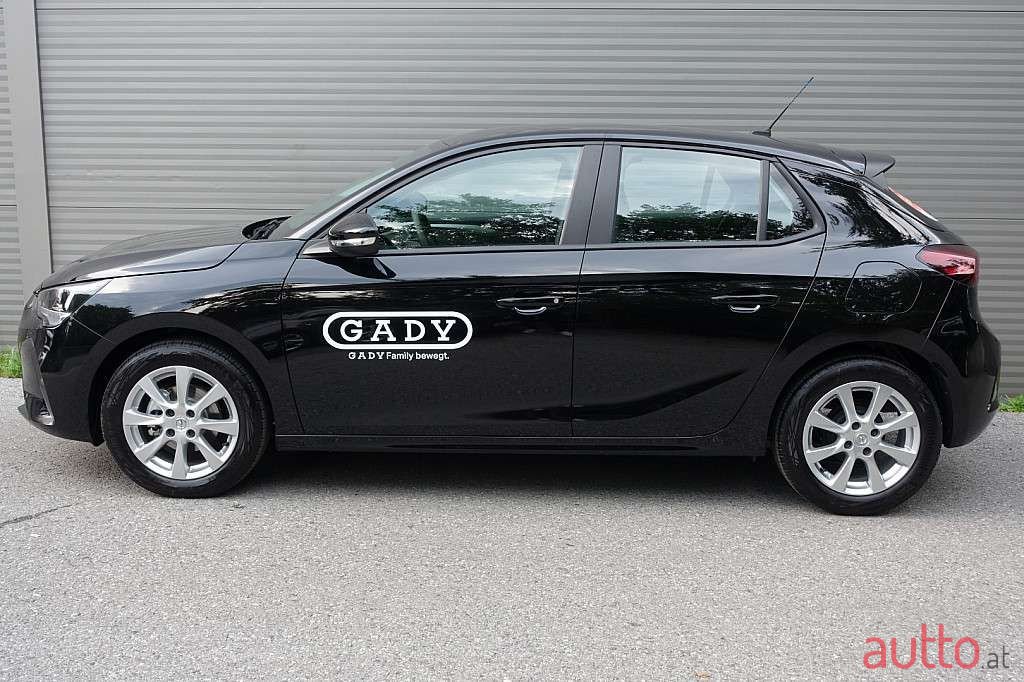 2023' Opel Corsa photo #6