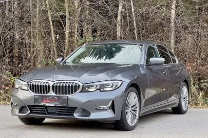 2019' BMW 3Er-Reihe