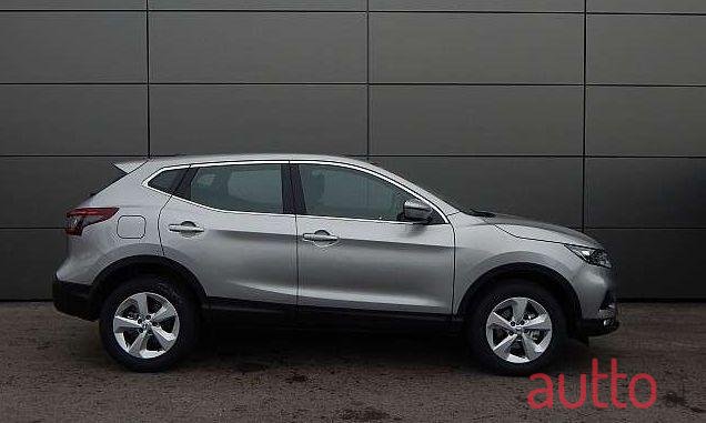 2019' Nissan Qashqai photo #1