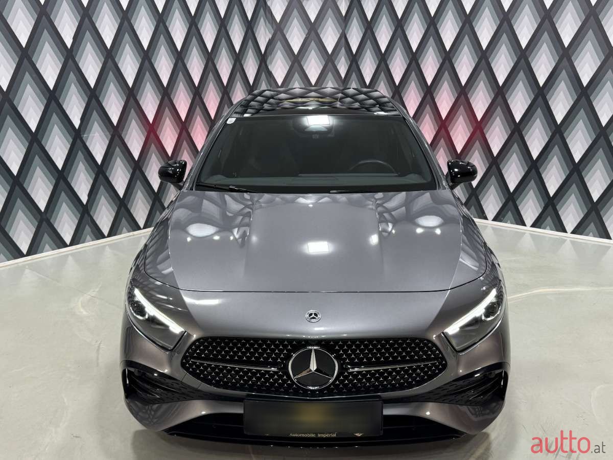 2023' Mercedes-Benz A-Klasse photo #6