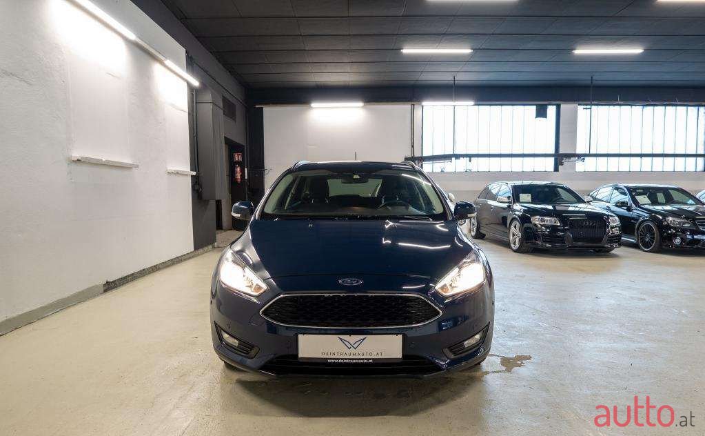 2018' Ford Focus photo #4