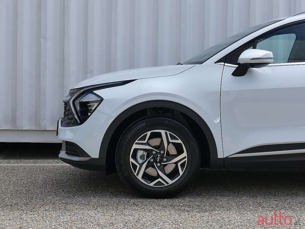 2022' Kia Sportage photo #5